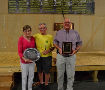 Lions Club Man and Woman of the Year Pictures